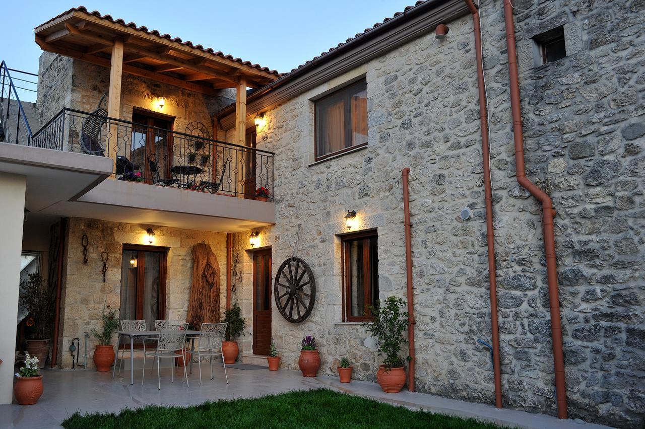 Villa Axenti Agios Thomas  Exterior photo